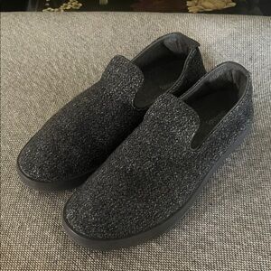 Allbirds Dark Gray Slip-On Loafers